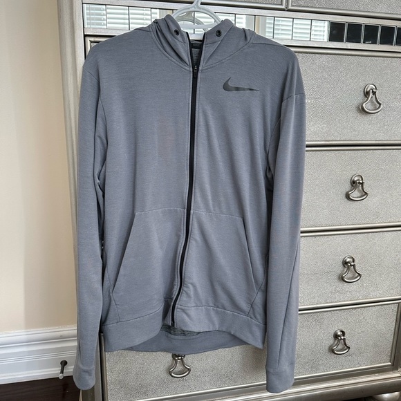 Nike Other - NIKE Zip-Up Sweater